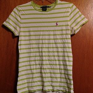 Cute and comfy Ralph Lauren tee